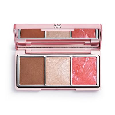 XX Revolution complexxion palette gravitate 13.5 gm - Face Palettes