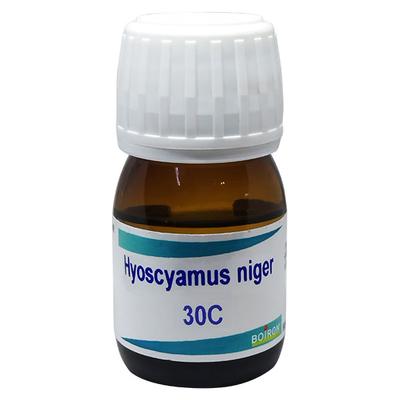 Boiron Hyoscyamus Niger 30C Liquid 20 ml - Dilutions