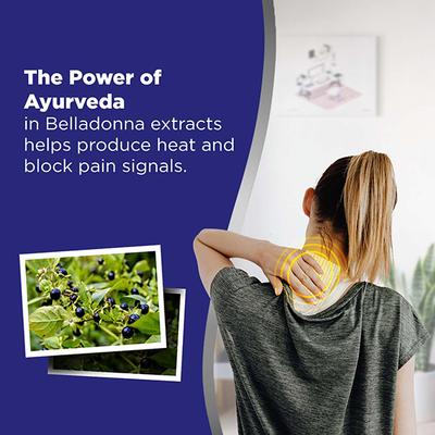 Hansaplast Lion Plaster Pain Relief Patch - Perforated 10's - Bandages