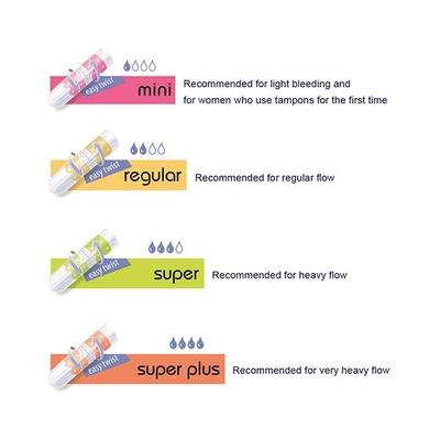 Bella Tampo (Regular) 16's - Tampons