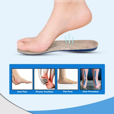 Dr Foot Orthotics Heavy Duty Insole Pair (S) 1's - Manicure & Pedicure Kits