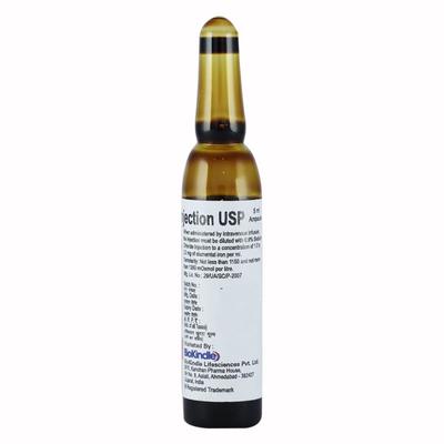 RBFIX Injection 5ml - Iron Supplement/Anaemia-Vma