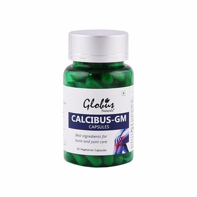 Globus Naturals Calcibus 1's - Speciality Medicines
