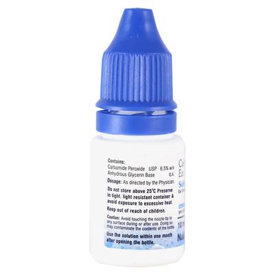 SOLIWAX CP Ear Drops 10ml - Ear Conditions-Oth