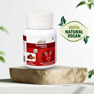 Jairishi Prostine Veg Capsule 60's - Speciality Medicines