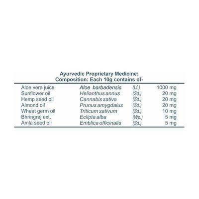 Patanjali Kesh Kanti Hair Conditioner - Damage Control 100 gm - Conditioners