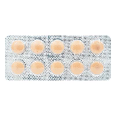 TOPRAM 2.5mg Tablet 10's - Hypertension-ACE