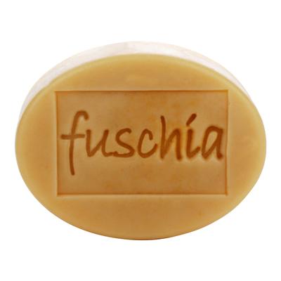 Fuschia Natural Handmade Soap - Bentonite Clay 100 gm - Soaps