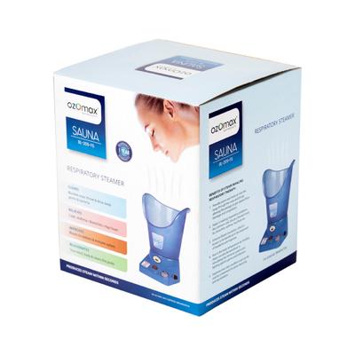 Ozomax Sauna Respiratory Steamer (BL-205-FS) 1's - Nebulizers / Vaporizer