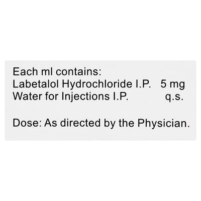 LABLOL Injection 20ml - Hypertension-Bet