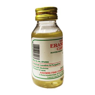 Erandel Tel Castor Oil 50 ml - Massage Oils