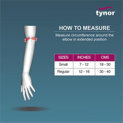 Tynor Tourniquet (M) (I 01) - Arm/Elbow Supports