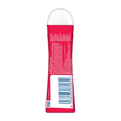 Durex Play Pleasure Gel - Saucy Strawberry 50 ml - Flavoured Lubes