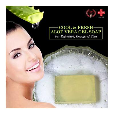 Kesh Nikhar Soap - Aloe Vera (Pack of 3 x 125 gm) - Soaps