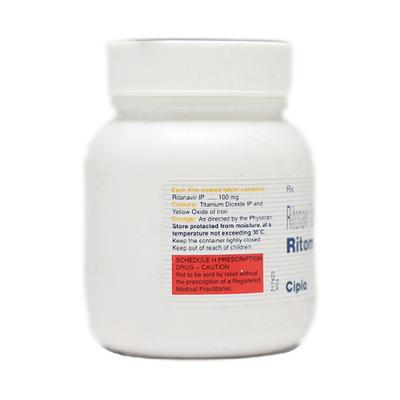 RITOMUNE Tablet 30's - Viral infections-Ant