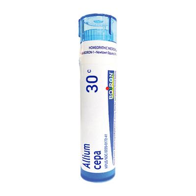 Boiron Allium Cepa 30C Multi Dose PELLETS 4 GM - Triturations (Homeo Tablets)