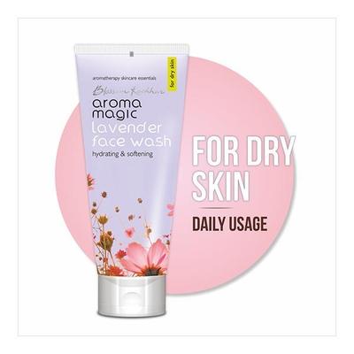 Aroma Magic Face Wash - Lavender 100 ml - Face Wash & Cleansers