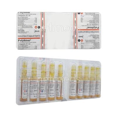 Polybion Injection 10X2ml (N) - Supplements-Vbc