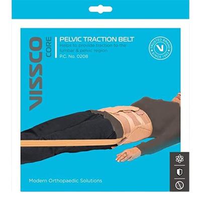 Vissco Core Pelvic Traction Kit (0208) (XL) - Knee/Ankle/Leg/Foot Supports