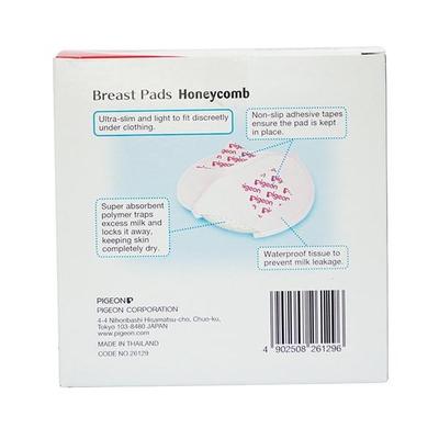 Pigeon Breast Pads Honeycomb 36's - Breast Pads & Shields