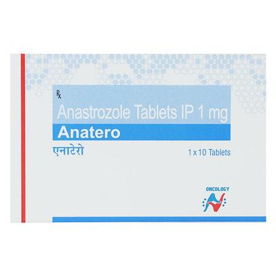Anatero 1mg Tablet 10'S - Cancer Oncology-Hor