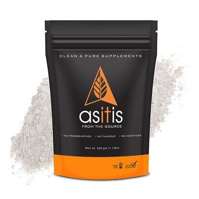 AS-IT-IS Nutrition Creatine (Monohydrate) Powder 500 gm - Workout Essentials