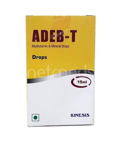 Adeb T Oral Drops 15ml - Supplements-Vam