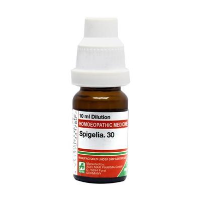 Adel Spigelia 30 Liquid 10 ml - Dilutions