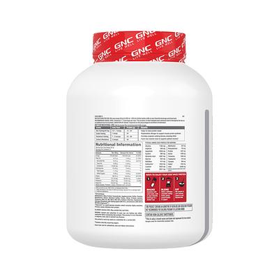 GNC Pro Performance 100% Whey Protein Powder - Cafe Mocha 1.81 kg - Whey Proteins