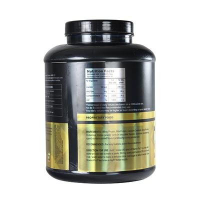 Stamin Pro 7 Protein Mix - Chocolate Flavour 5 kg - Workout Essentials