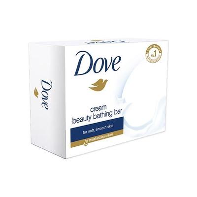 Dove Cream Beauty Bathing Bar 75 gm - Soaps