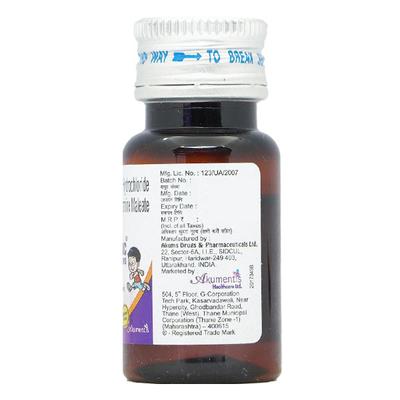 WELMINIC Drops 15ml - Cough And Cold-Cou