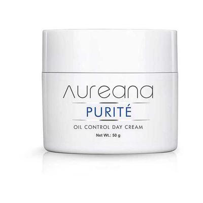 Aureana Purite Oil Control Day Cream 50 gm - Day Cream