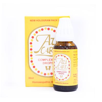 Dr.Wellmans Au Care Complexion Drops 30 ml - Homeopathic Drops