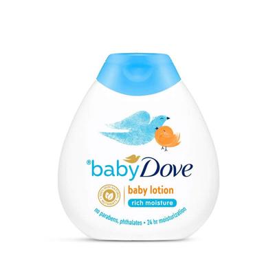 Baby Dove Rich Moisture Body Lotion 100ml - Creams, Lotions & Oils