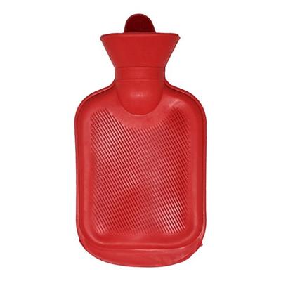 Sahyog Wellness Small Hot Water Bag (500 ml) - Red 1's - Hot Water Bags
