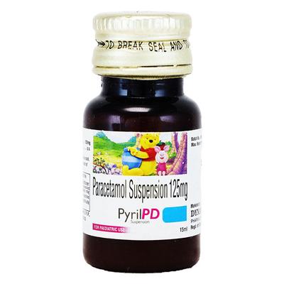 PYRIL PD Suspension 15ml - Fever-Ana