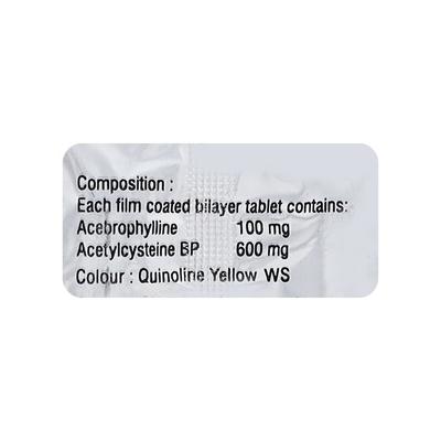 Abiways Tablet 10'S - Asthma/COPD-Ast