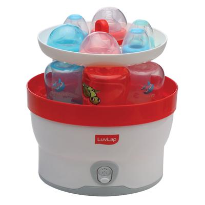 LuvLap Royal Steam Sterlizer 1's - Baby Safety