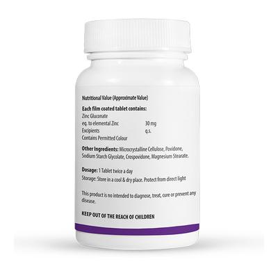 Vogue Wellness Vozi Tablet (Pack of 2 x 60's) - Speciality Medicines