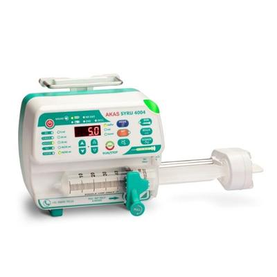 Akas Syru Syringe Pump (4004) - Syringes And Needles