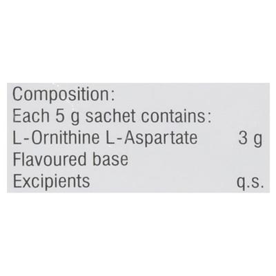 GANMERZ Granules 5gm - Supplements-Sup