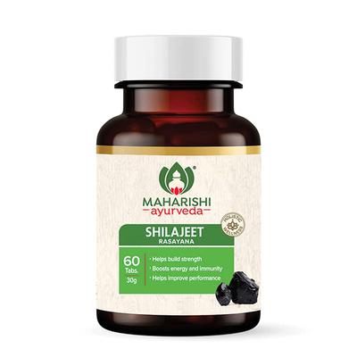 Maharishi Ayurveda Shilajeet Rasayana Tablet 60's - Speciality Medicines