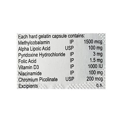 L Bex Od + Tablet 10's - Supplements-Sup