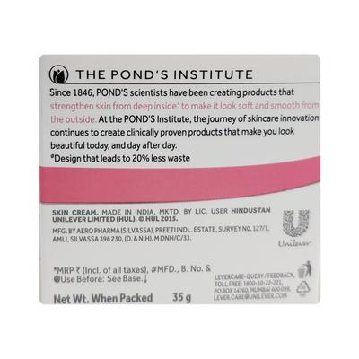 Pond's Sun Protection SPF 15 PA++ Bright Beauty Day Cream 35 gm - Day Cream