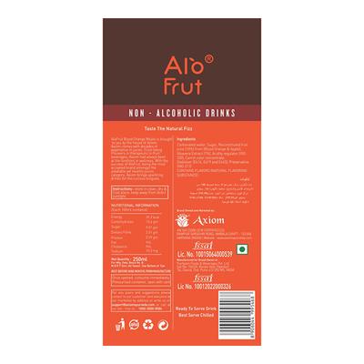 Axiom Alofrut Blood Orange Mojito 250 ml - Ayurvedic Juices