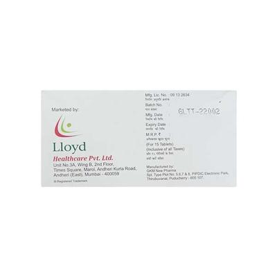 TELZOX 20 Tablet 15's - Hypertension-Ang