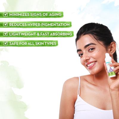 Mamaearth Face Serum - Retinol 30 gm - Face Serum