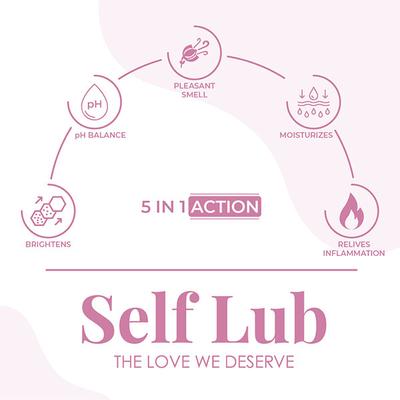 Self Lub Intimate Brightening Spray - Mulberry 100 ml - Intimate Care