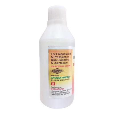 Clinic Spirit 100 ml - Wound Wash